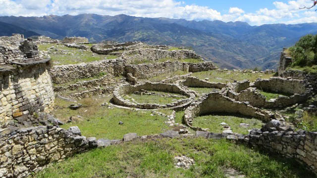 Read more about the article North Peru 5B: North of Peru included Kuelap