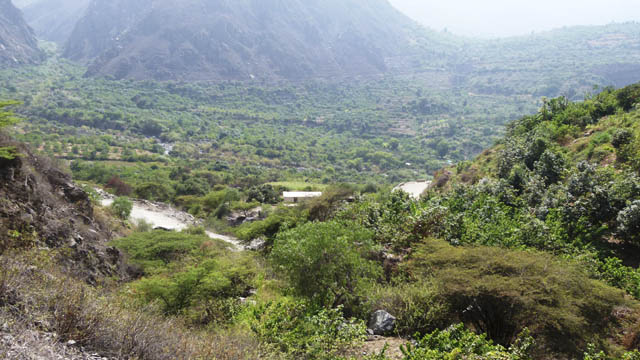 Read more about the article Peru Lima 4: Santa Eulalia Valley